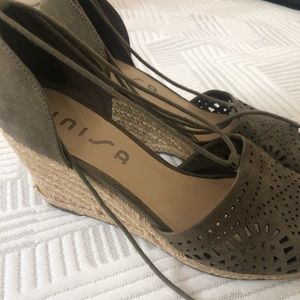 Olive Espadrilles